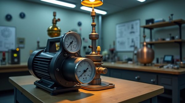 Comprendre et optimiser l'utilisation de la jauge pirani pour la mesure du vide