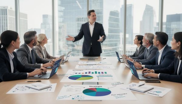 Consultant en organisation : l'expert incontournable pour transformer votre entreprise