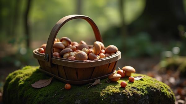 Cueillette sauvage : ces compétences surprenantes à acquérir
