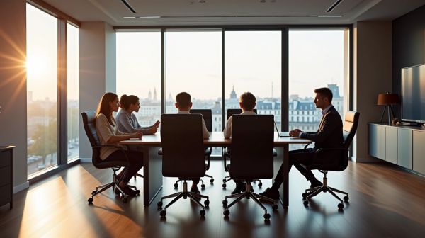 Entreprise d’infographie à Paris : quels critères pour faire le bon choix ?