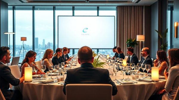 JSM Concept : votre partenaire pour des événements d'exception