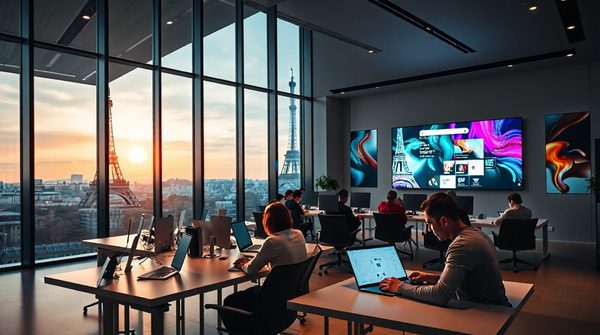 Les agences de création de sites internet à connaître en 2025