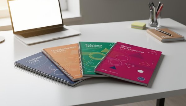 Les brochures agrafées : un support incontournable pour marquer les esprits en 2026