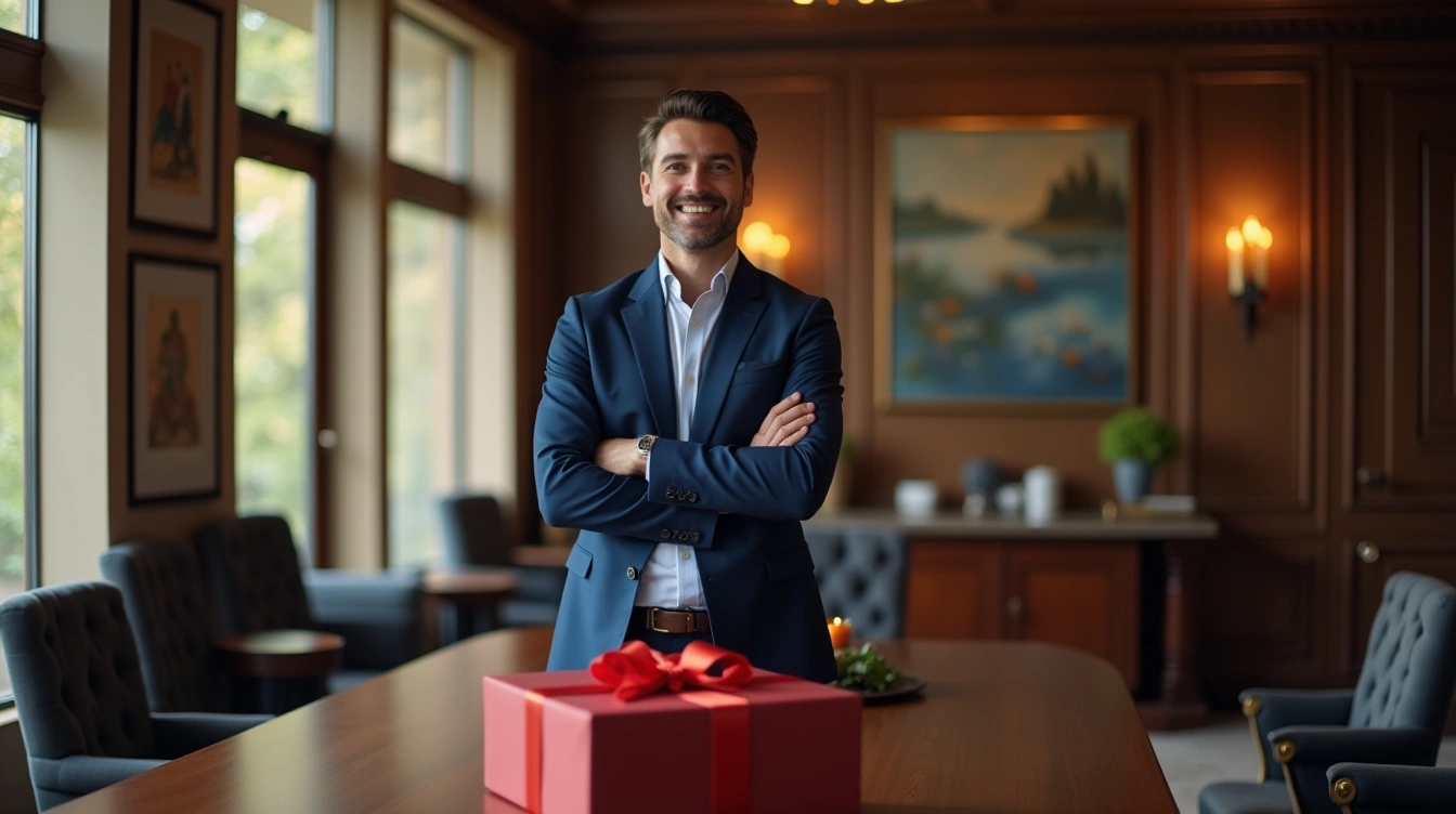 Vos questions sur les cadeaux d'affaires